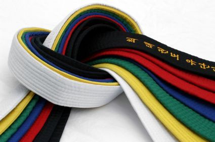 Judo Belts