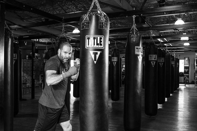 Punching bags / speed ball