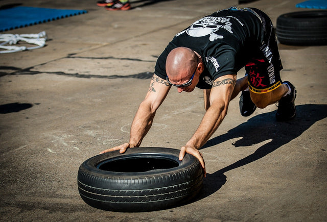 Agility & Cardio