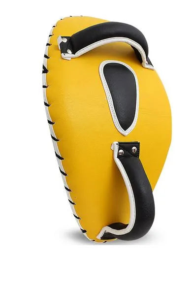 Spall Boxing Kick Pad Punching Mitt Training Target Pad Karate Kuay Thai Punch Pad Sparring Pad Taekwondo Kicking Strike MMA Martial Arts For Kids Adults(SI-1262) | Ideal for All Surfaces, Kids & Adults