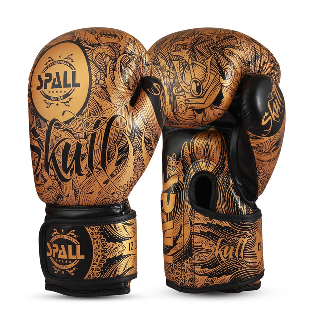 Boxing Gloves Made Of Artificial Leather Professionals For Men And Women(SI-1552) | Ideal for All Surfaces, Kids & Adults | Match-Ready | Includes Pump & Needle | Durable & Long-Lasting Performance