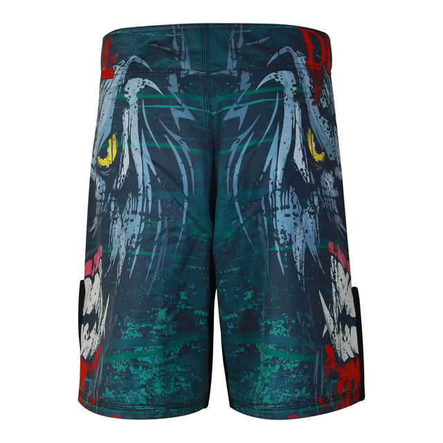 MMA Shorts MMA Fighter For Professionals And Beginners (SI-2137) | Ideal for All Surfaces, Kids & Adults | Match-Ready | Includes Pump & Needle | Durable & Long-Lasting Performance