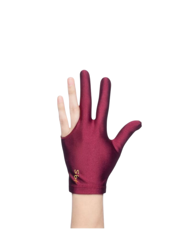 Spall Billiard Glove for Pool & Snooker – Anti-Slip, Breathable, Smooth Cue Control – Left or Right Hand Fit