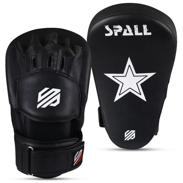 Focus Pad Black For Professionals And Beginners | Ideal for All Surfaces, Kids & Adults | Match-Ready | Includes Pump & Needle | Durable & Long-Lasting Performance
