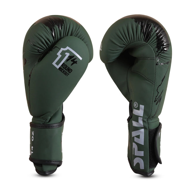 Boxing Gloves made Of Artificial Leather Professionals For men And Women(SI-1551) | Ideal for All Surfaces, Kids & Adults | Match-Ready | Includes Pump & Needle | Durable & Long-Lasting Performance