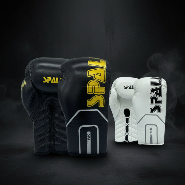 Professional Boxing Gloves For Strong Punches Sparring And Kickboxing Fighting Punch Bag Workout Muay Thai And Training(SI-804) | Ideal for All Surfaces, Kids & Adults | Match-Ready | Includes Pump & Needles