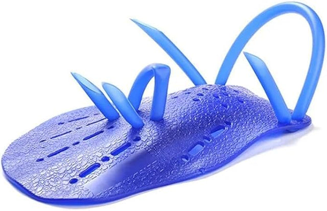 Swimming Hand Paddles Training Equipment for Technique, Strength & Endurance – Adjustable Strap
