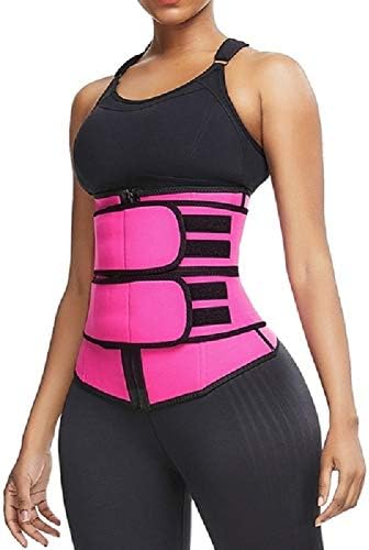 Tummy Body Shaper | Fitness Waist Trainer Belt for Fat Burning, Belly Control & Slimming Support