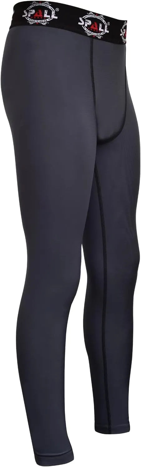 Men Compression Trouser Sport Tight Leggings Sports Running Training | Ideal for All Surfaces, Kids & Adults | Match-Ready | Includes Pump & Needle | Durable & Long-Lasting Performance