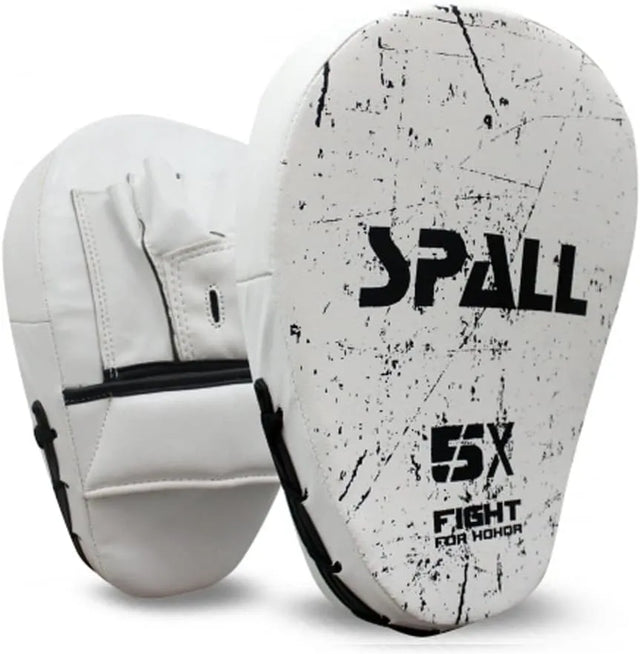 Boxing Pad Hook and jab Training Pads Hand Target Strike Shield Adjustable Strap Ventilated for Boxing MMA Kickboxing and Martial Arts Coaching For Men and Women | Ideal for All Surfaces, Kids & Adult