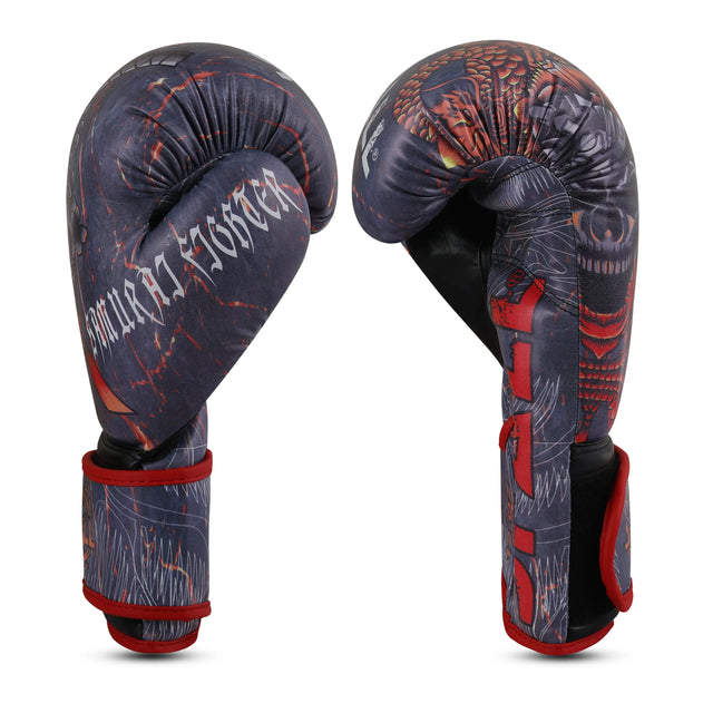 Boxing Gloves Ideal Stability & Impact Strength Punches | Ideal for All Surfaces, Kids & Adults | Match-Ready | Includes Pump & Needle | Durable & Long-Lasting Performance