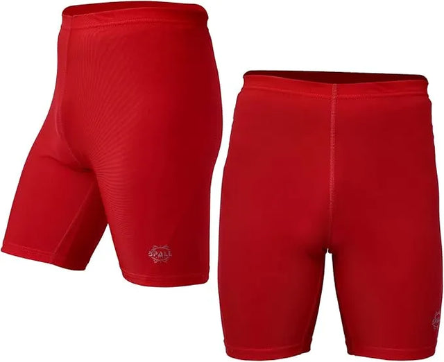 Men's Compression Gym Shorts Best for MMA UFC No Gi BJJ and Muay Thai Mens Workout Bodybuilding MMA Training Gym Running Lifting Shorts | Ideal for All Surfaces, Kids & Adults | Match-Ready