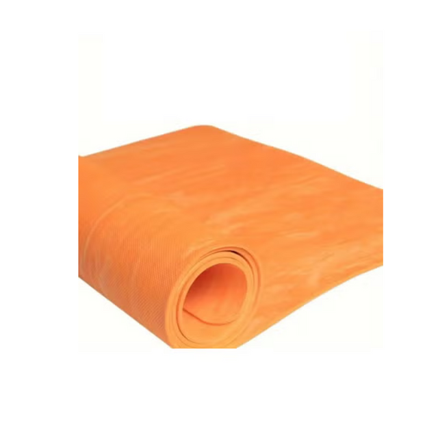 Camouflage Design 6mm Yoga Mat – Non-Slip, Durable, and Comfortable Mat for Yoga, Pilates & Fitness