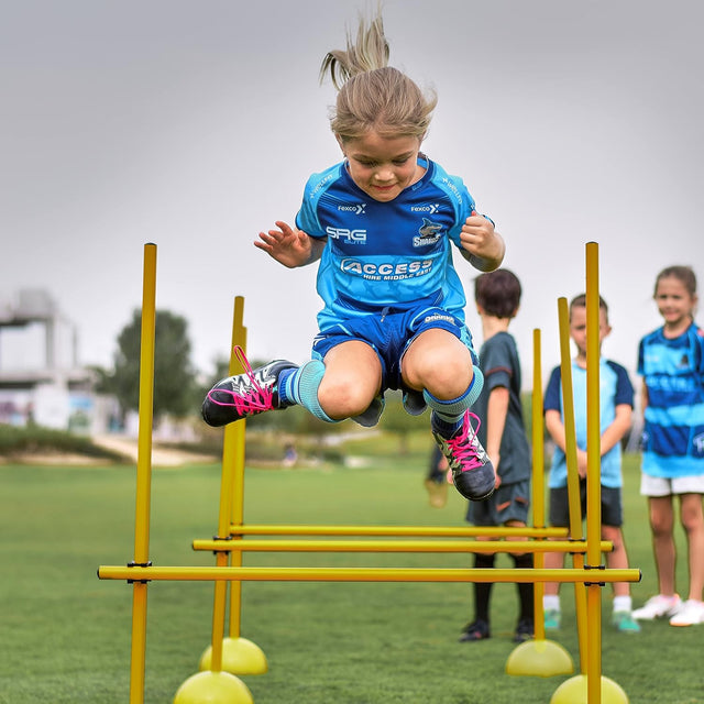 Speed Agility Training Kit for Beginners and Professionals, Training Tool for Speed, Balance and Jumping