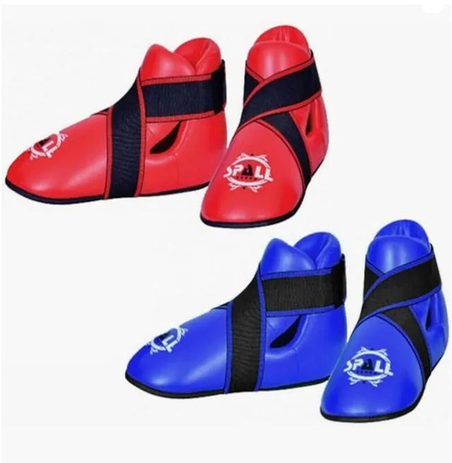 Karate Shoes Double Layered Kick karate Sparring Shoes Excellent Flexibility And Movement For Karate Taekwondo Martial Arts Wrestling Boxing Training for Men Women(SI-1132) | Ideal for All Surfaces