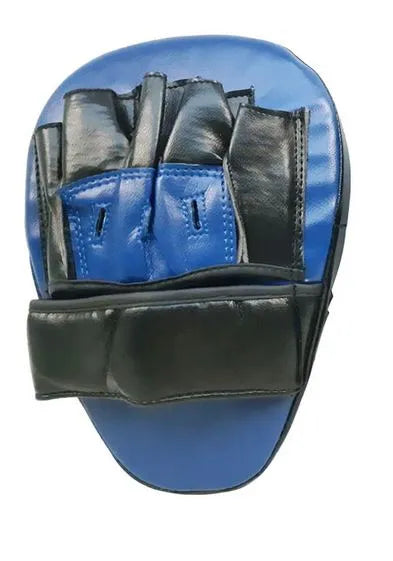 Spall Punching Focus Pad Mitts For Boxing Curved Focus Pads Men And Women Muay Thai Sparring Training Mitts Fighting Pads Adult MMA Focus Mitts Set Youth Martial Arts Strike Pads | Ideal for All Surface