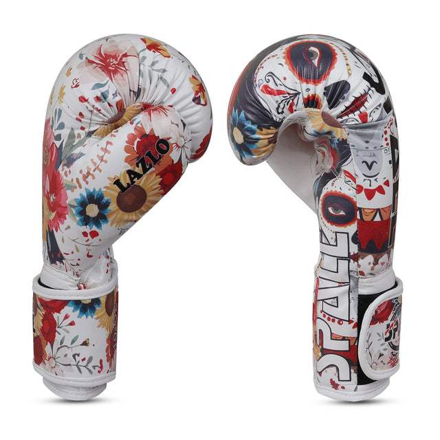 Boxing Gloves Ideal Stability & Impact Strength Punches(SI-1433) | Ideal for All Surfaces, Kids & Adults | Match-Ready | Includes Pump & Needle | Durable & Long-Lasting Performance