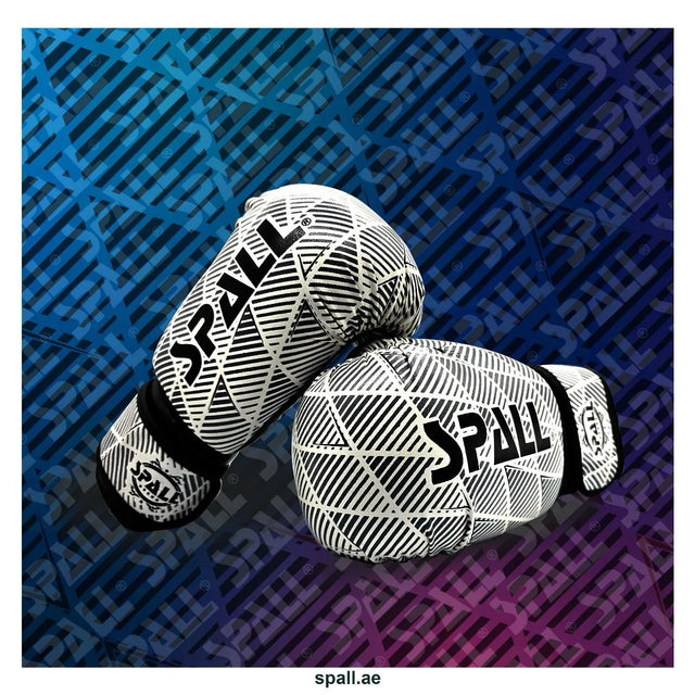 Professional Boxing Gloves For Strong Punches Sparring And Kickboxing Fighting Punch Bag Workout Muay Thai And Training(SI-1490) | Ideal for All Surfaces, Kids & Adults | Match-Ready | Includes Pump & Needle