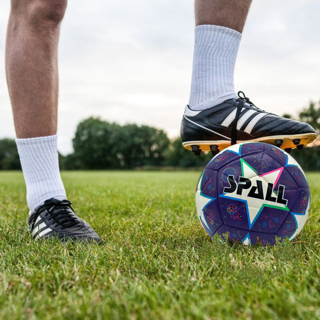 Football Soccer Ball For Matches World Cup Best Indoor/Outdoor Water Proof Ball For Professional Training And Match Men And Women Youth And Adult(240161)