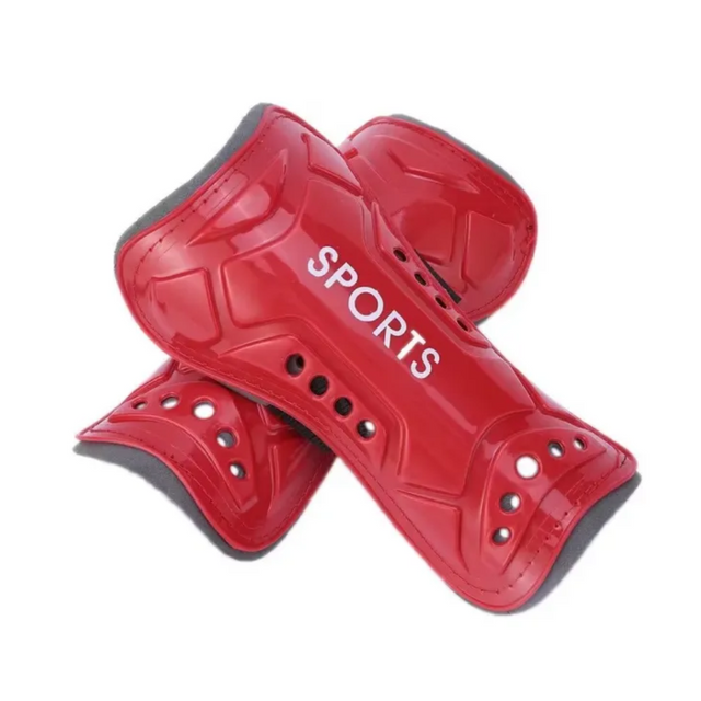 Soccer Shin Guards with Calf Sleeves, Youth Protection Equipment, Boys Girls Kids
