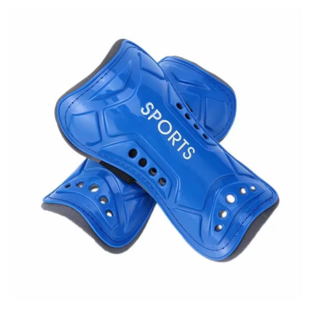 Soccer Shin Guards with Calf Sleeves, Youth Protection Equipment, Boys Girls Kids