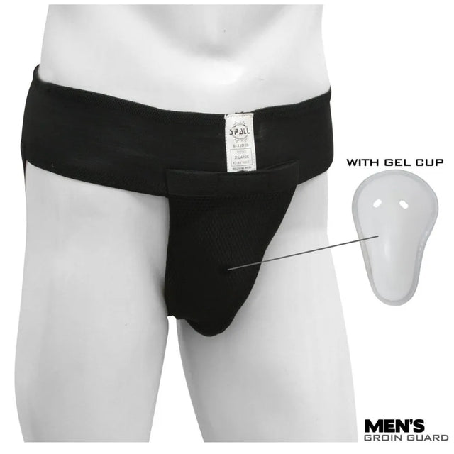 All Sports Men Groin Guards MMA Boxing Protector Martial Art Kick Boxing Muay Thai Cricket | Ideal for All Surfaces, Kids & Adults | Match-Ready | Includes Pump & Needle | Durable & Long-Lasting Performance