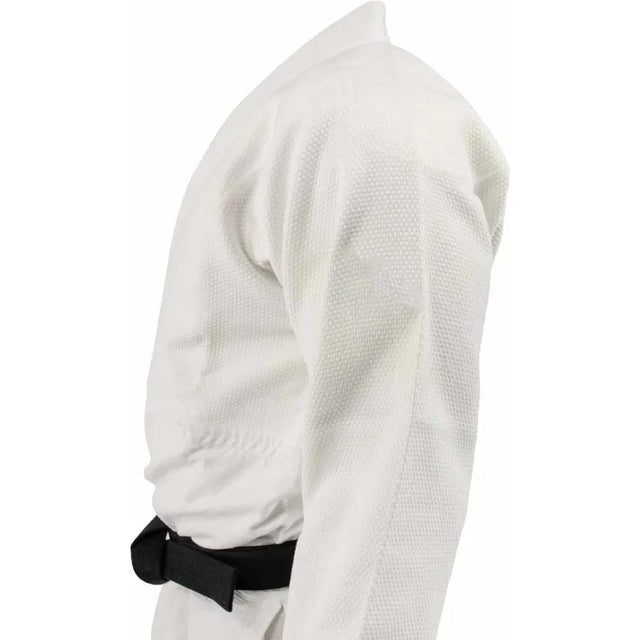 Judo Suit for Training & Competition ? All Sizes Available, Durable Martial Arts Uniform with Jacket & Pants-3117 | Ideal for All Surfaces, Kids & Adults | Match-Ready | Includes Pump & Needle