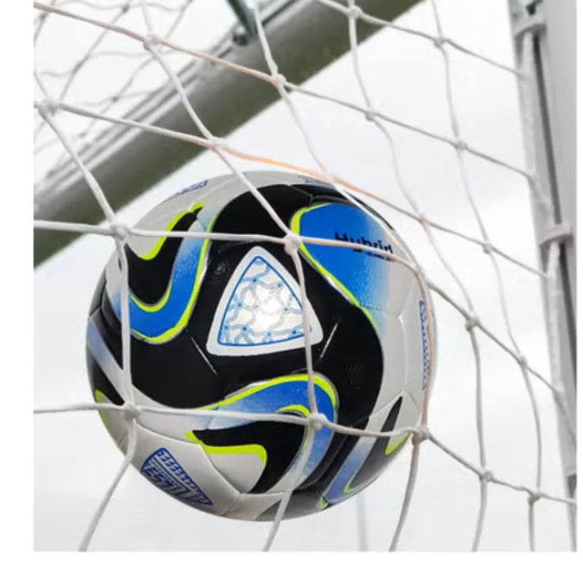 Football Soccer Ball For Matches World Cup Best Indoor/Outdoor Water Proof Ball For professional Training And Match Men And Women Youth And Adult | Ideal for All Surfaces, Kids & Adults | Match-Ready