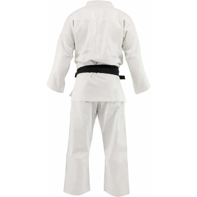 Judo Suit for Training & Competition ? All Sizes Available, Durable Martial Arts Uniform with Jacket & Pants-3117 | Ideal for All Surfaces, Kids & Adults | Match-Ready | Includes Pump & Needle