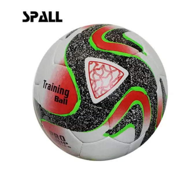 Football Soccer Ball For Matches World Cup Best Indoor/Outdoor Water Proof Ball For Professional Training And Match Men And Women Youth And Adult | Ideal for All Surfaces, Kids & Adults | Match-Ready