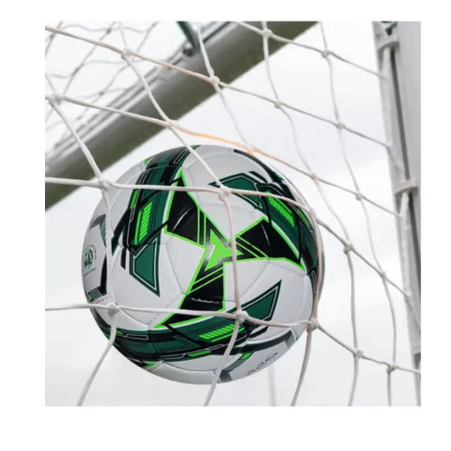 Football Soccer Ball For Matches World Cup Best Indoor/Outdoor Water Proof Ball For Professional Training And Match Men And Women Youth And Adult | Ideal for All Surfaces, Kids & Adults | Match-Ready