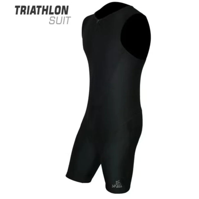 Unisex  Triathlon tri suit compression running swimming cycling skin tight Padded(SI-1004) | Ideal for All Surfaces, Kids & Adults | Match-Ready | Includes Pump & Needle | Durable & Long-Lasting Performance