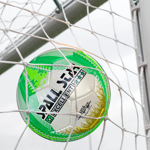 Football Soccer Ball For Matches World Cup Best Indoor/Outdoor Water Proof Ball For Professional Training And Match Men And Women Youth And Adult (CR-696) | Ideal for All Surfaces, Kids & Adults
