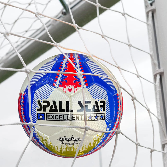 Football Soccer Ball For Matches World Cup Best Indoor/Outdoor Water Proof Ball For Professional Training And Match Men And Women Youth And Adult (CR-696) | Ideal for All Surfaces, Kids & Adults
