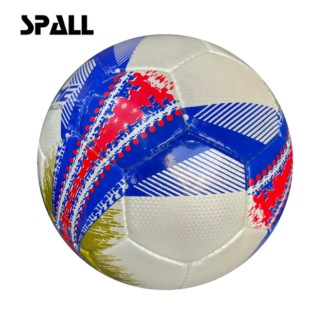 Football Soccer Ball For Matches World Cup Best Indoor/Outdoor Water Proof Ball For Professional Training And Match Men And Women Youth And Adult (CR-696) | Ideal for All Surfaces, Kids & Adults