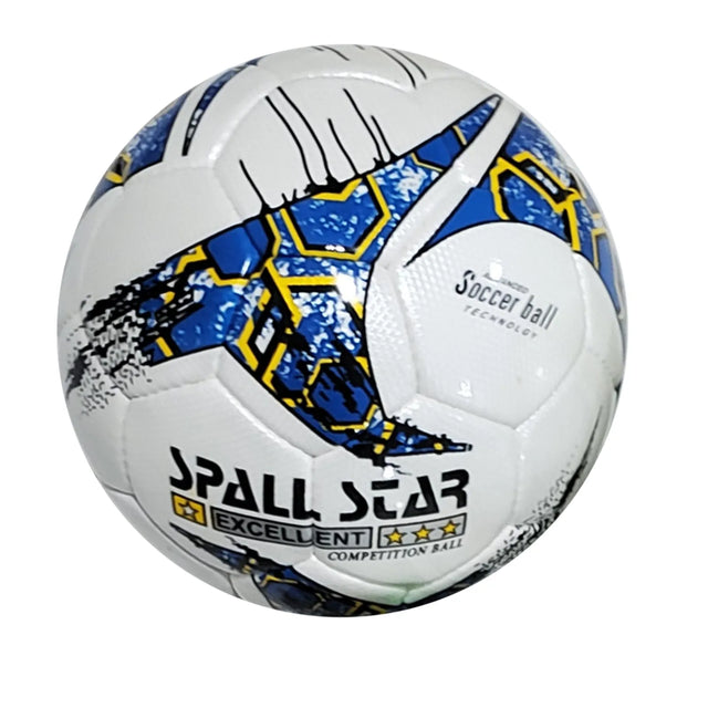 Football Soccer Balls For Matches World Cup Best Indoor/Outdoor Water Proof Ball For Professional Training And Match Men And Women Youth And Adult(CR-701) | Ideal for All Surfaces, Kids & Adults