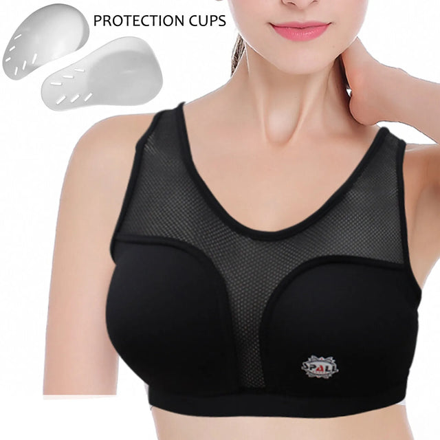 Women Chest Protector Enhanced Chest And Rib Protection (SI-1173) | Ideal for All Surfaces, Kids & Adults | Match-Ready | Includes Pump & Needle | Durable & Long-Lasting Performance