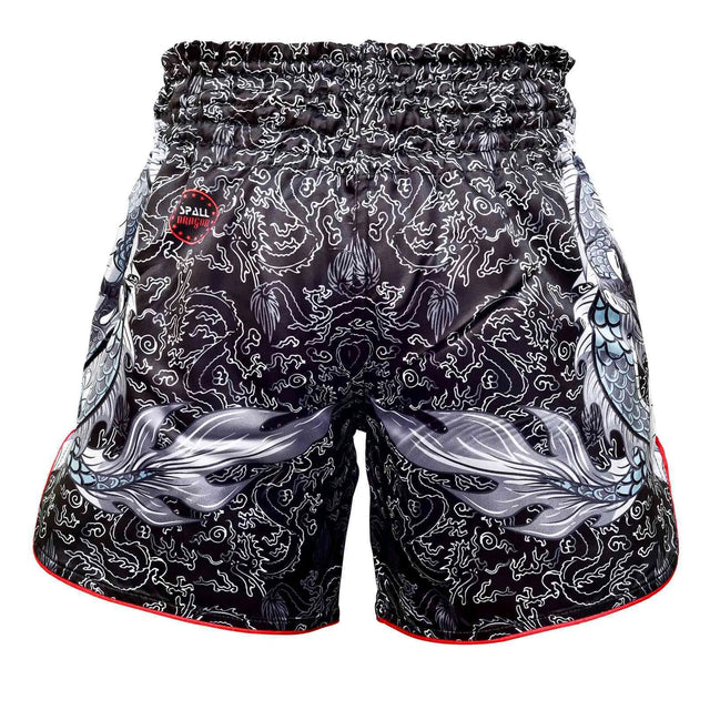 Boxing Muay Thai Shorts For Men For Professionals And Beginners (SI-3251) | Ideal for All Surfaces, Kids & Adults | Match-Ready | Includes Pump & Needle | Durable & Long-Lasting Performance