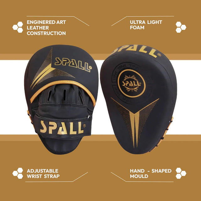 Boxing Pad Hook and jab Training Pads Hand Target Strike (SI-1281) | Ideal for All Surfaces, Kids & Adults | Match-Ready | Includes Pump & Needle | Durable & Long-Lasting Performance