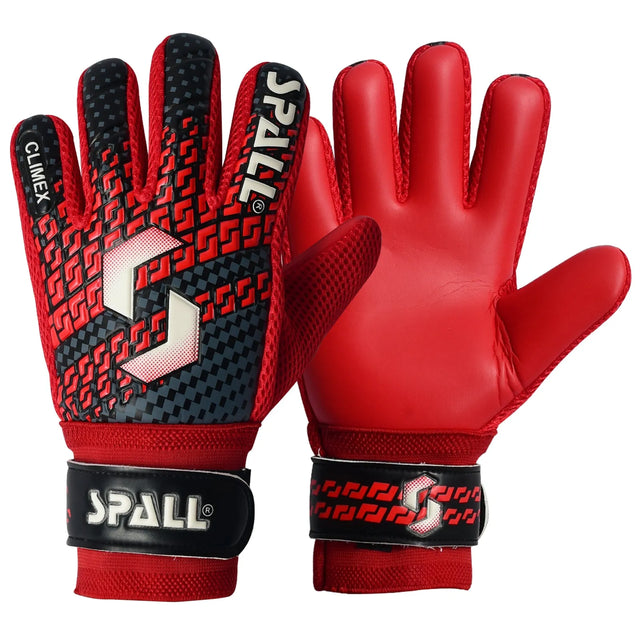 Goal Keeper Gloves Strong Grip Protection Injuries For Football Soccer Training Ideal For Men Women(GK-120) | Ideal for All Surfaces, Kids & Adults | Match-Ready | Includes Pump & Needle