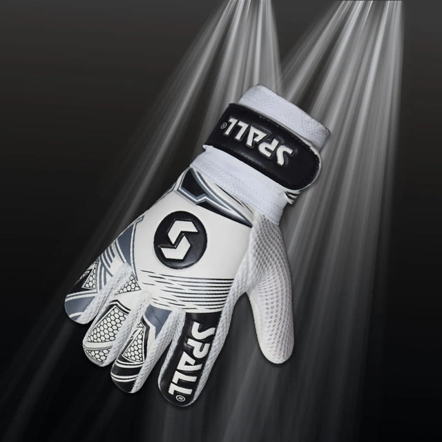 Soccer Goalkeeper Gloves, Professional Non-Slip Goalkeeper Gloves, With Strong Grip And Protection, Breathable And Wear-resistant Youth And Adult Protective Goalkeeper Gloves | Ideal for All Surfaces