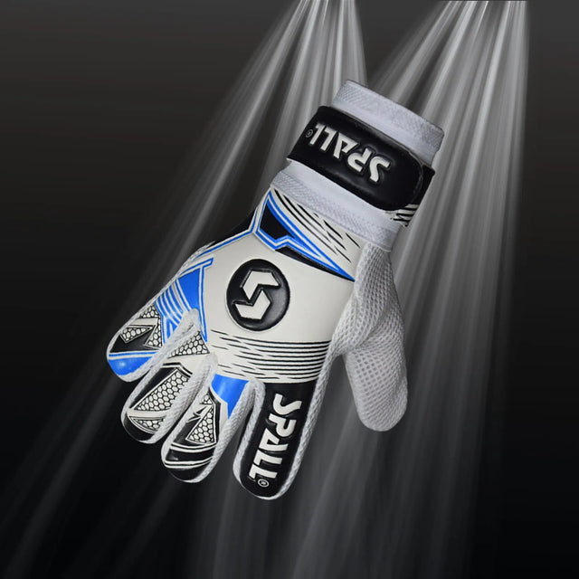 Soccer Goalkeeper Gloves, Professional Non-Slip Goalkeeper Gloves, With Strong Grip And Protection, Breathable And Wear-resistant Youth And Adult Protective Goalkeeper Gloves | Ideal for All Surfaces