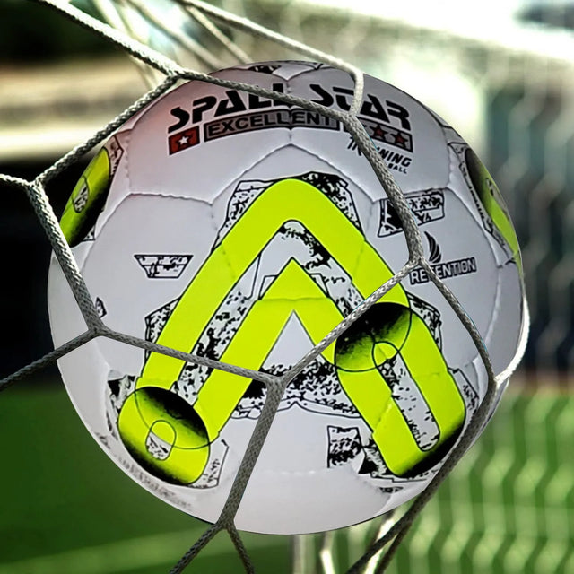 Football Soccer Ball For Matches World Cup Best Indoor/Outdoor Water Proof Ball For Professional Training And Match Men And Women Youth And Adult(GP-661) | Ideal for All Surfaces, Kids & Adults