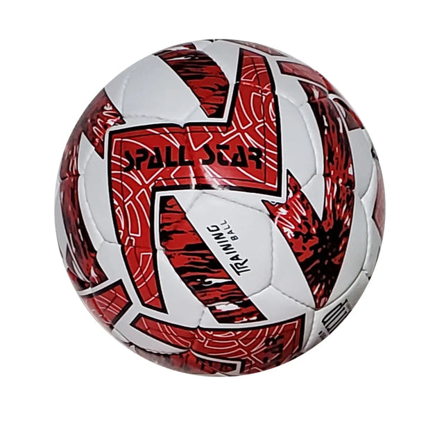 Football Soccer Balls For Matches World Cup Best Indoor/Outdoor Water Proof Ball For Professional Training And Match Men And Women Youth And Adult(GP-662) | Ideal for All Surfaces, Kids & Adults