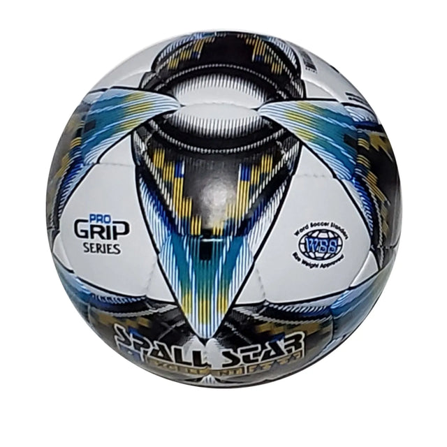 Football Soccer Ball For Matches World Cup Best Indoor/Outdoor Water Proof Ball For Professional Training And Match Men And Women Youth And Adult(GP-682) | Ideal for All Surfaces, Kids & Adults