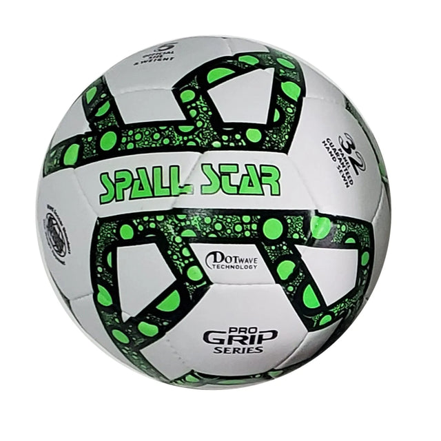 Football Soccer Ball For Matches World Cup Best Indoor/Outdoor Water Proof Ball For Professional Training And Match Men And Women Youth And Adult(GP-688) | Ideal for All Surfaces, Kids & Adults