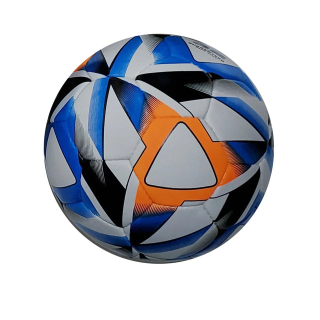 Football Soccer Ball For Matches World Cup Best Indoor/Outdoor Water Proof Ball For Professional Training And Match Men And Women Youth And Adult(GP-719) | Ideal for All Surfaces, Kids & Adults