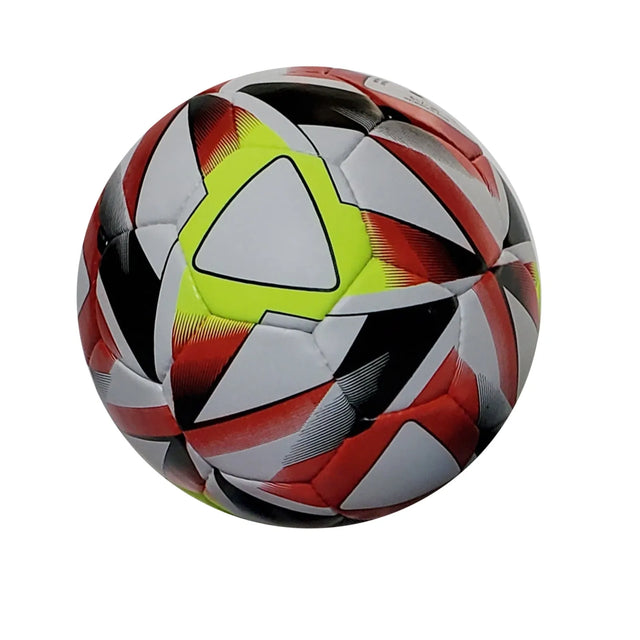 Football Soccer Ball For Matches World Cup Best Indoor/Outdoor Water Proof Ball For Professional Training And Match Men And Women Youth And Adult(GP-719) | Ideal for All Surfaces, Kids & Adults