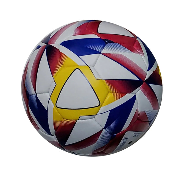 Football Soccer Ball For Matches World Cup Best Indoor/Outdoor Water Proof Ball For Professional Training And Match Men And Women Youth And Adult(GP-719) | Ideal for All Surfaces, Kids & Adults