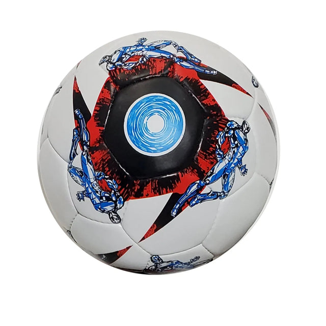 Football Soccer Ball For Matches World Cup Best Indoor/Outdoor Water Proof Ball For Professional Training And Match Men And Women Youth And Adult(GP-721) | Ideal for All Surfaces, Kids & Adults